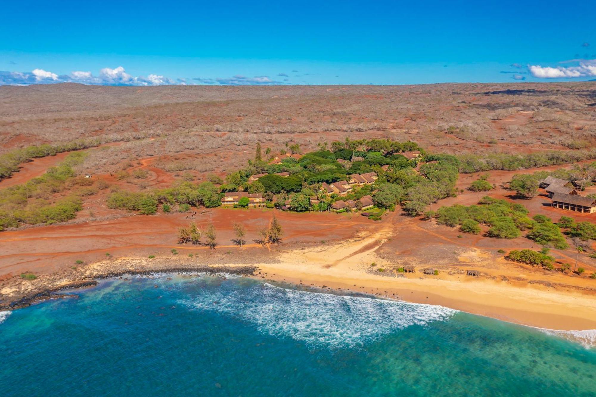 Villa Paniolo Hale Maunaloa Exterior foto