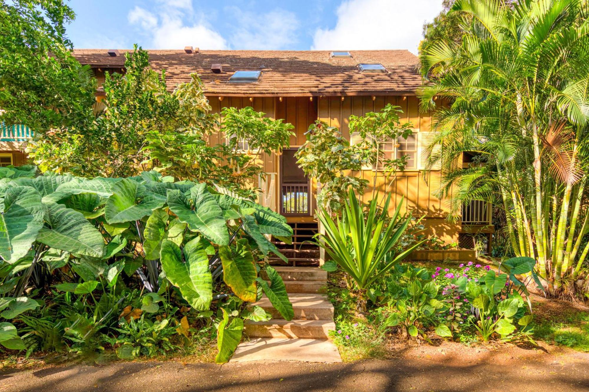 Villa Paniolo Hale Maunaloa Exterior foto
