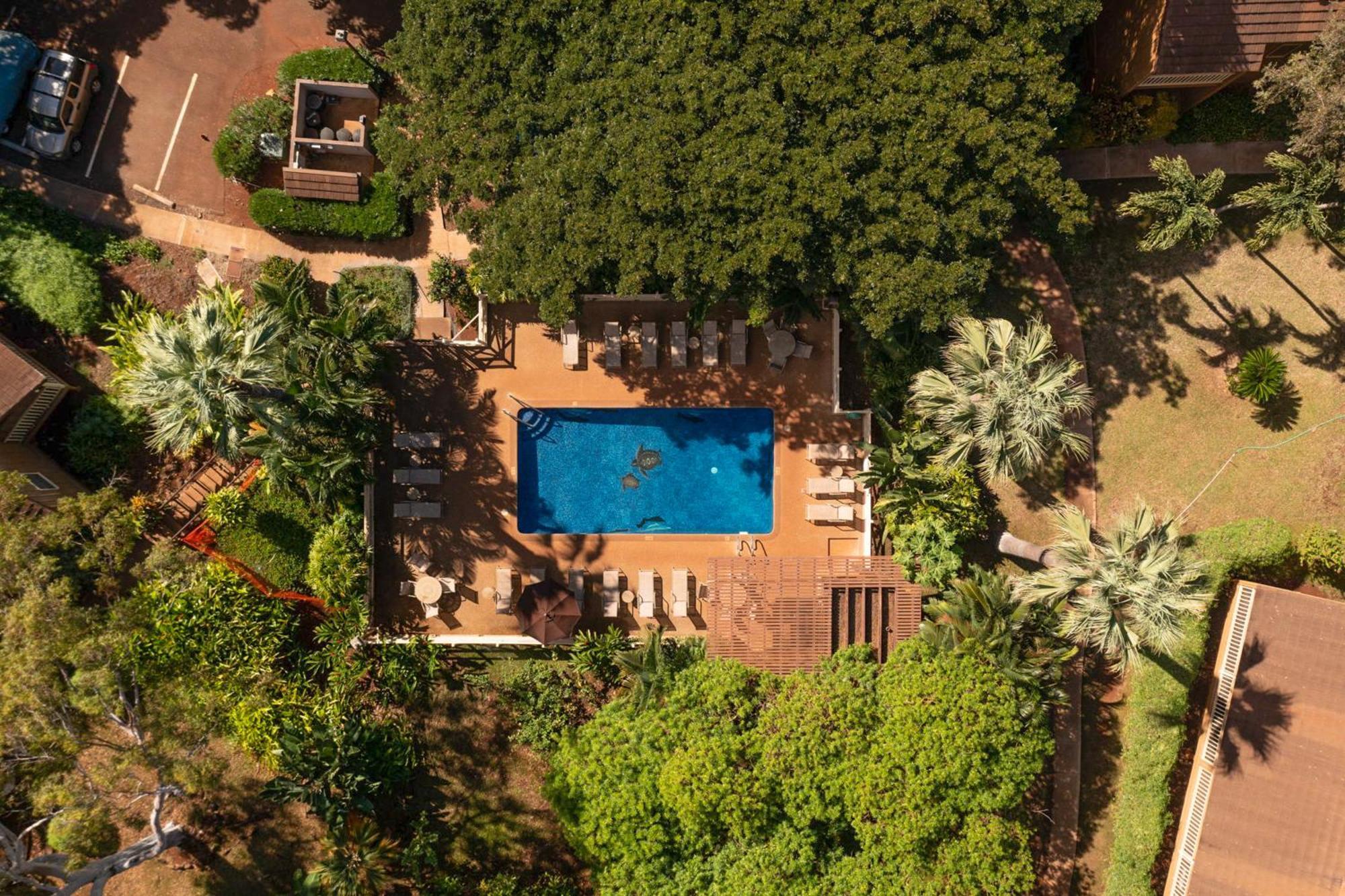 Villa Paniolo Hale Maunaloa Exterior foto