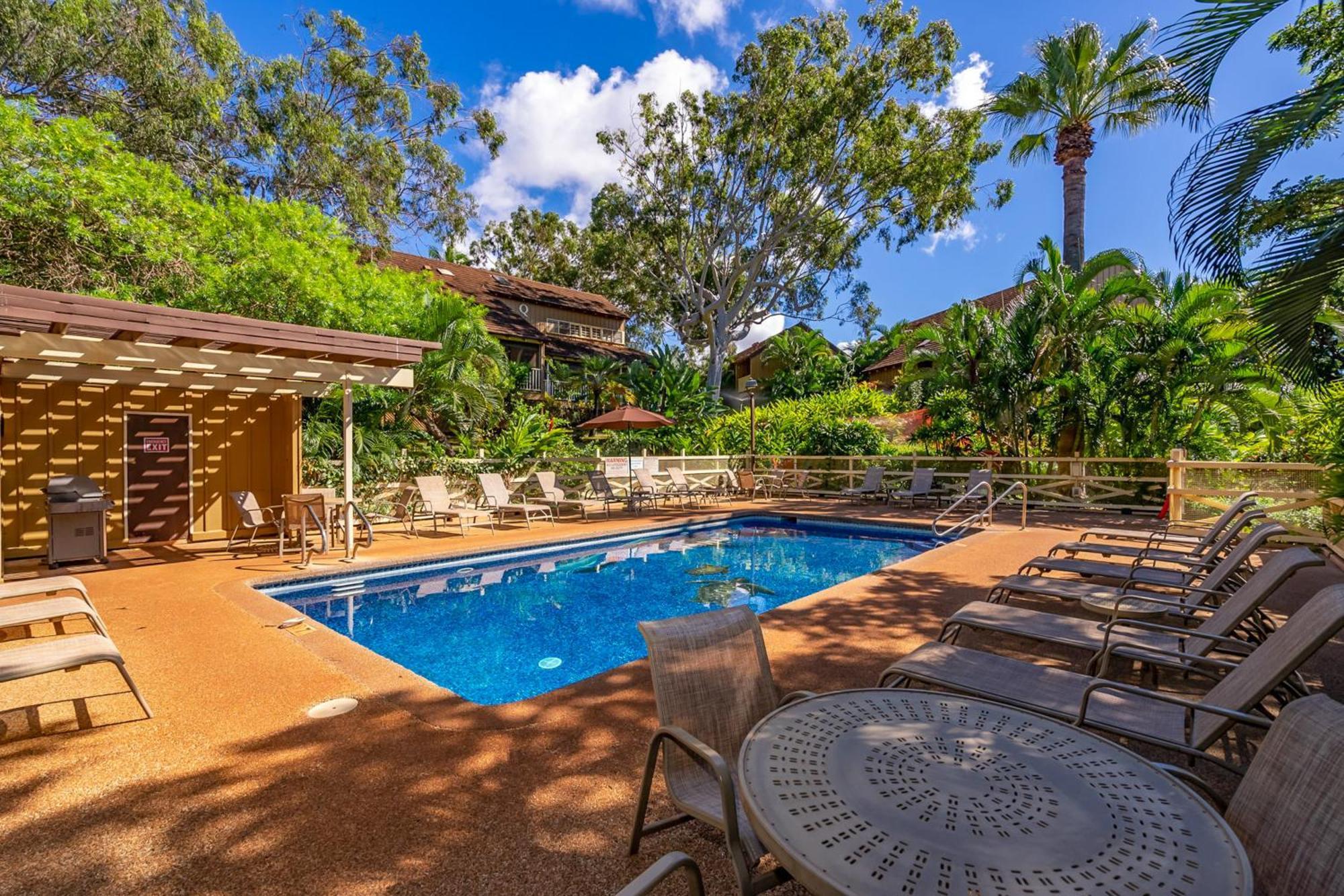 Villa Paniolo Hale Maunaloa Exterior foto
