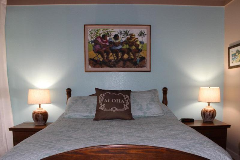 Villa Paniolo Hale Maunaloa Habitación foto