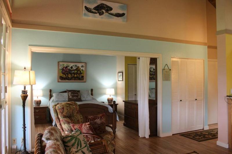 Villa Paniolo Hale Maunaloa Habitación foto