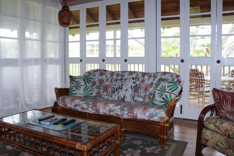 Villa Paniolo Hale Maunaloa Habitación foto