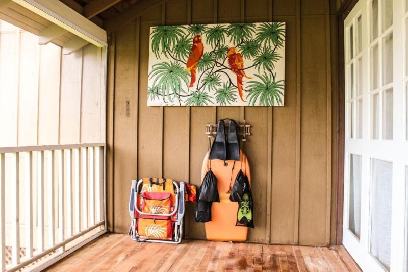 Villa Paniolo Hale Maunaloa Habitación foto